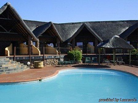 Zulu Nyala Game Lodge Hluhluwe Exterior foto