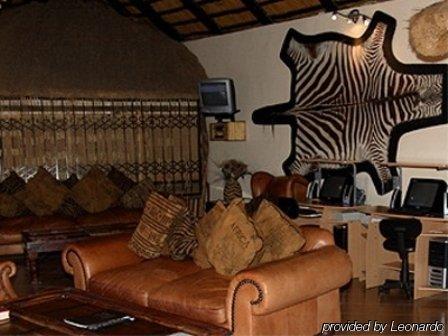 Zulu Nyala Game Lodge Hluhluwe Exterior foto